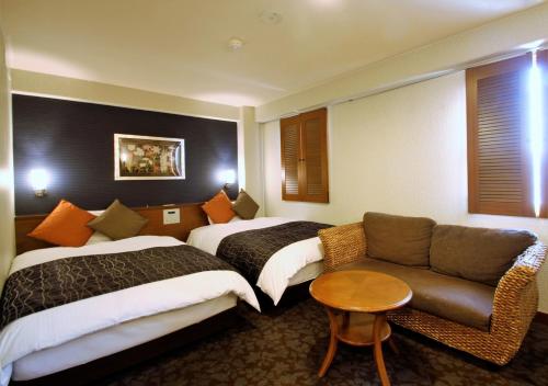 Twin Room - Non-Smoking