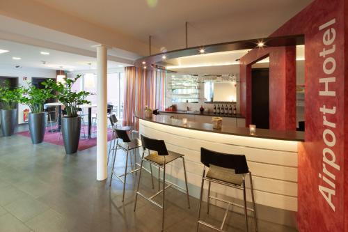 Bergers Airporthotel Memmingen - image 7