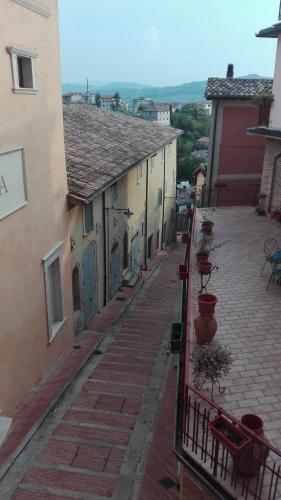 CASA TEATRO TALIA GUALDO TADINO