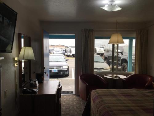Southsider Motel in Coos Bay (Oregon)