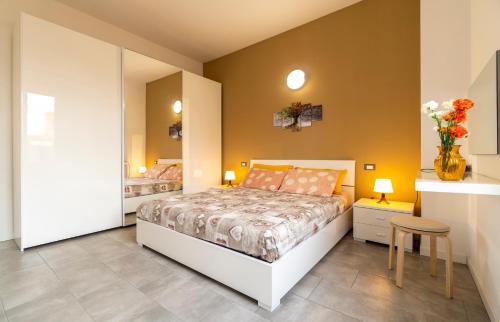 Relax suite belvedere, Bolonia