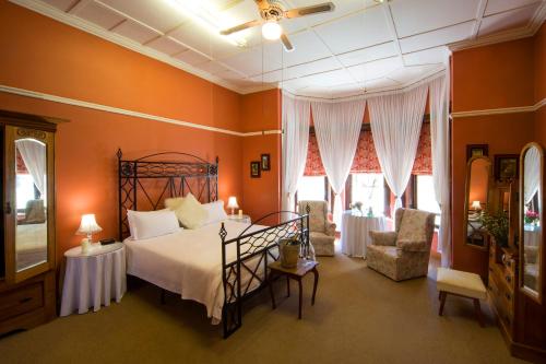 1 king bed