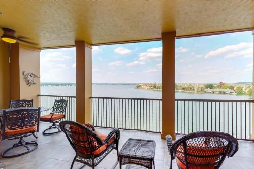 The Waters Condo Building 5 Patriot's Retreat in Horseshoe Bay (TX)