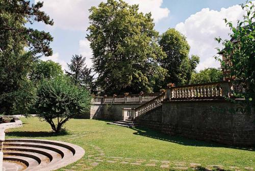 Château de Montvillargenne : Vacances Bleues