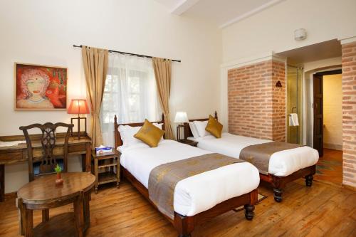 Thamel Villa Heritage Hotel