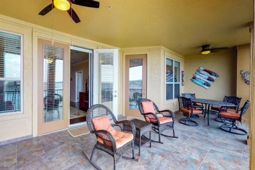 The Waters Condo Building 5 Patriot's Retreat in Horseshoe Bay (TX)