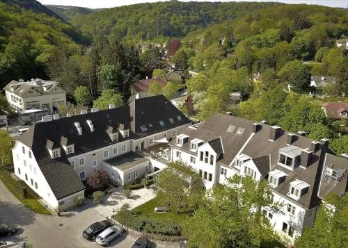 Hotel Restaurant Höldrichsmühle in Hinterbrühl, Österreich