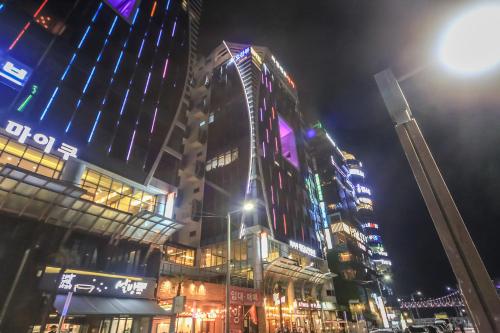 Gwanganri HOTEL OCEANVIEW (1)