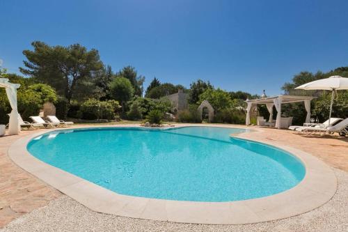 Trullo Dei Messapi, Ceglie Messapica (foto 8)