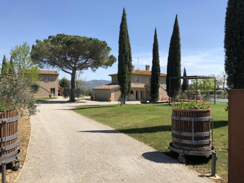 Villa il Barattino gîte à louer Petraia