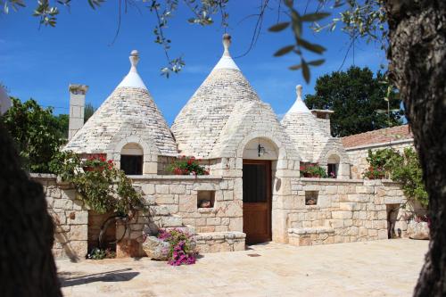 Trullo Dei Messapi, Ceglie Messapica (foto 9)