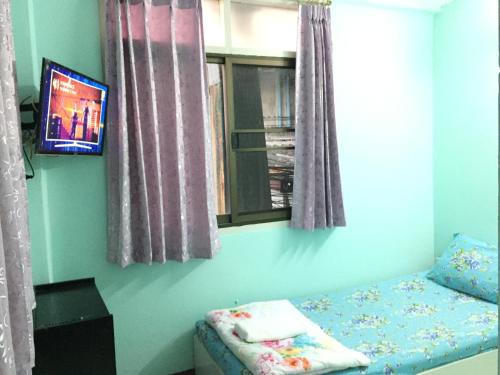 NAT 2 Guest House, Bangkok (fotografie 3)