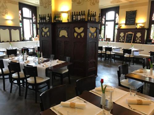 Restoran, Hostaria da Marcello - in Markkleeberg