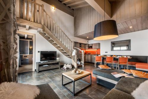 Residence Montana Plein Sud in Saint-Martin-de-Belleville