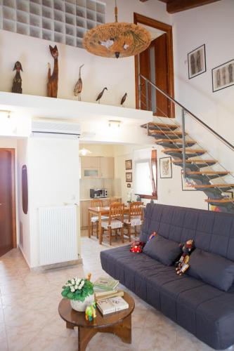  Antaeus St Villa in Sani Beach