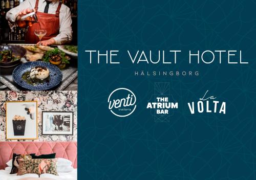 The Vault Hotel, WorldHotels Crafted