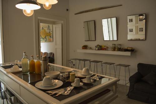 Eten en drinken, Belledonne Suite & Gallery near Lungomare Caracciolo