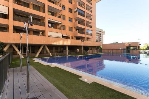 ApartUP Patacona Sunny Beach