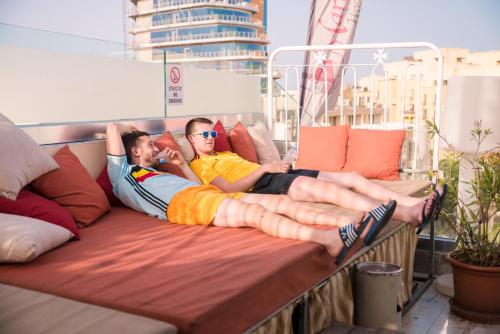 บริการและสิ่งอำนวยความสะดวก, มาร์โค โปโล ปาร์ตี้ โฮสเทล (Marco Polo Party Hostel) in เซนต์จูเลี่ยนส์