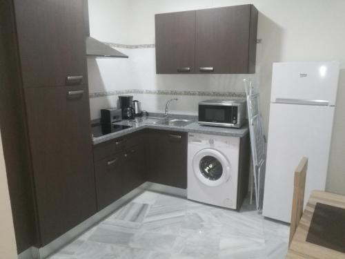 Apartamentos Edificio Vicente, Málaga (fotografie 8)