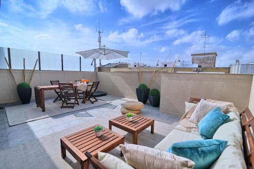HQ Rooms Apartments San Vicente, Valencia