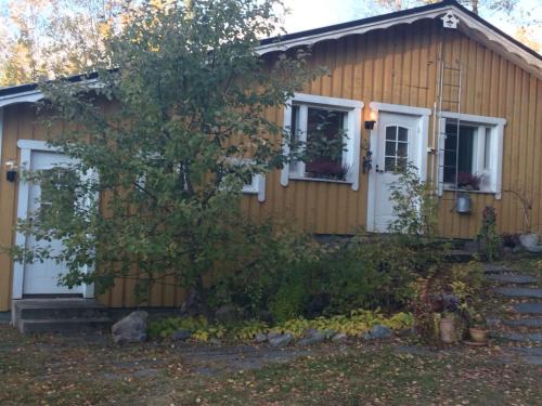 House with private beach - Accommodation - Rautalampi