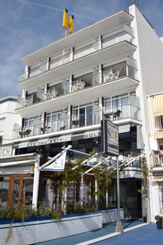 Hotel Ampolla Sol