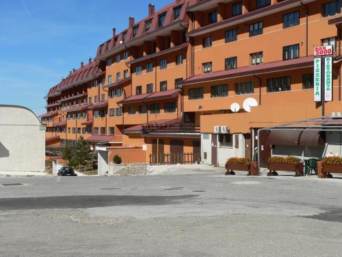 Exterior view, Guest Art Campitello Matese in San Massimo