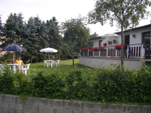 Jardín, Apartment " PENSCH " in Findel