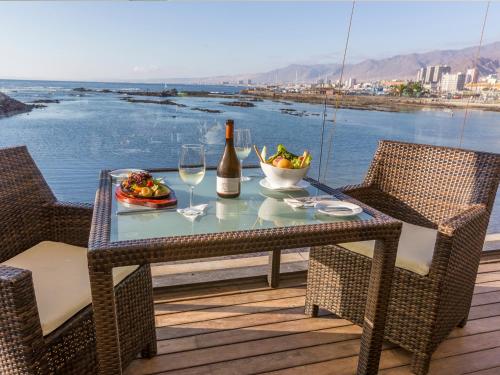 Cibo e bevande, Terrado Suites Antofagasta in Antofagasta