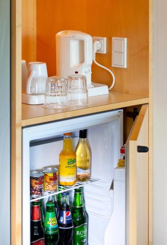 Dobbeltrom med enkeltsenger, deluxe
