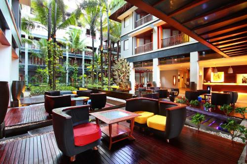 Vestíbulo, Mercure Kuta Bali in Bali