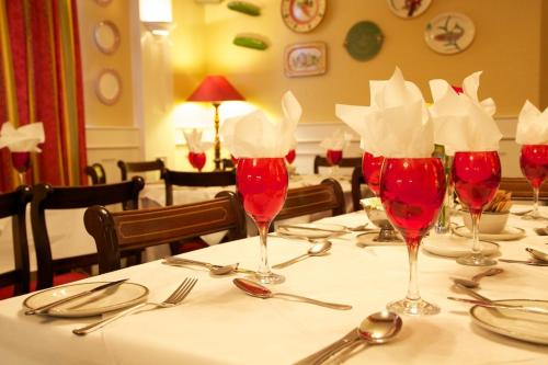 Ēdiens un dzērieni, Tully's Hotel in Castlerea