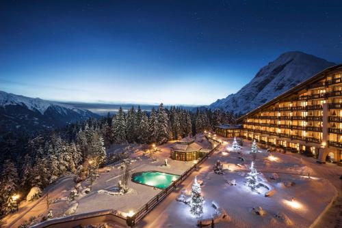 Interalpen Hotel Tyrol