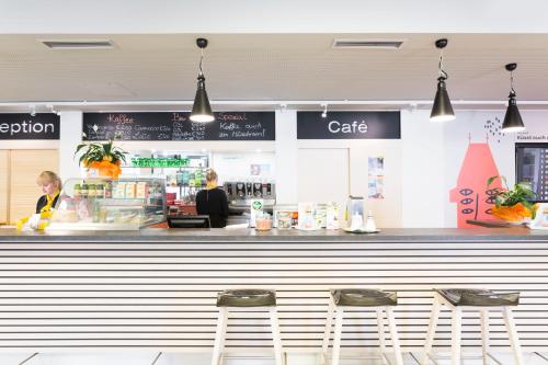 Facilities, JUFA Hotel Graz City in Gries