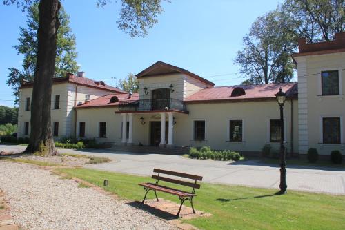 Dworek Korytków - Accommodation - Kamienna Wola