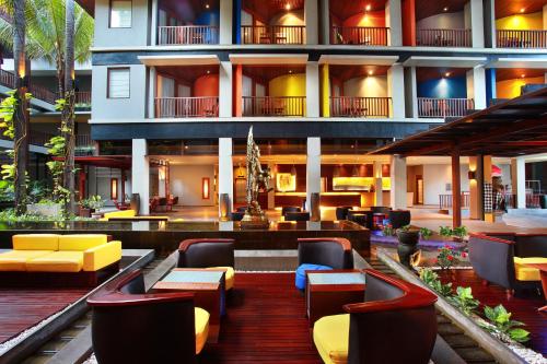 Vestíbulo, Mercure Kuta Bali in Bali