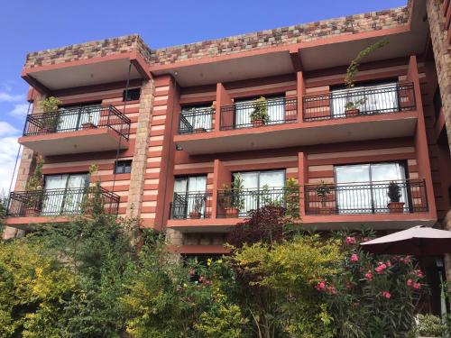 Harbe Hotel Lalibela