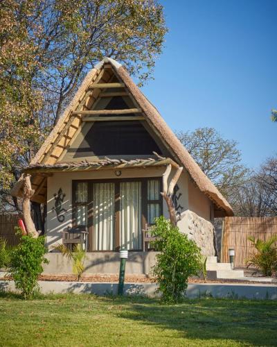 Thamalakane River Lodge Maun