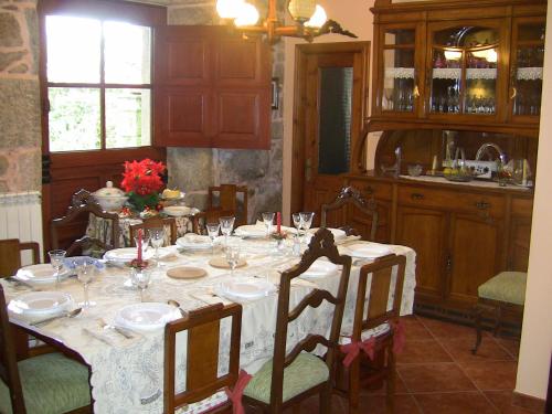 Casa Xan da Pena in Vilarmaior