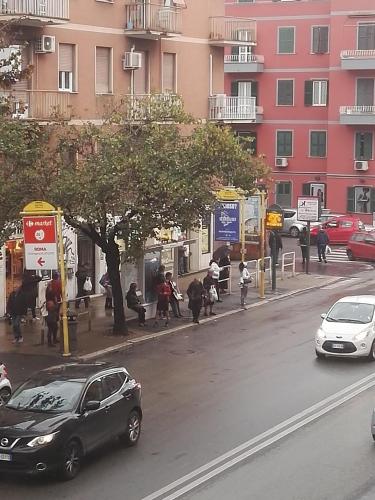 Exterior view, B&B Destinazione Roma in Trionfale