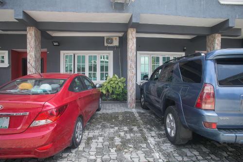 Beautiful 1 Bedroom Apartment, Lekki