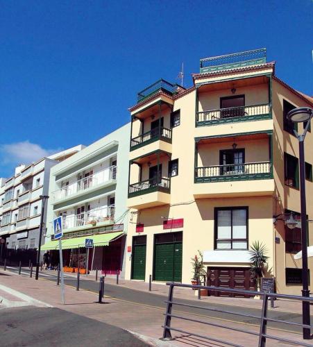  Apartamentos Guahedun in Valle Gran Rey