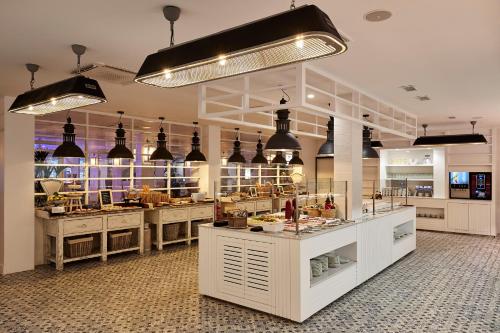 Delamar 4*Sup-Adults only (18+) - 레스토랑