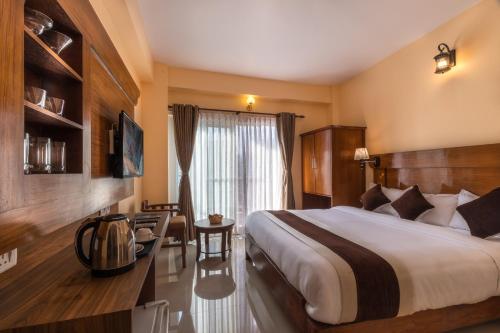 Hotel Lake Shore in Pokhara