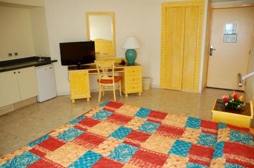 Instalaciones, Hotel La Galleria in Le Lamentin