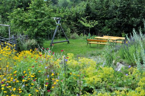 Sulamith Ferienhaus mit Garten