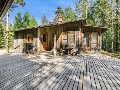 Holiday Home Lauhanlinna by Interhome - Isojoki