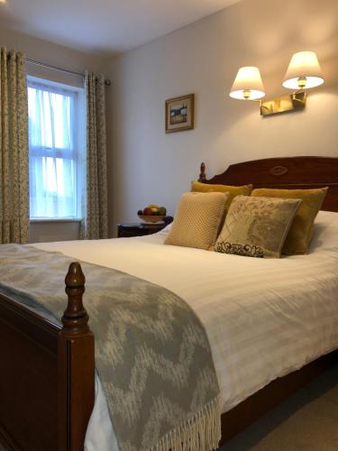 Double room, private bathroom