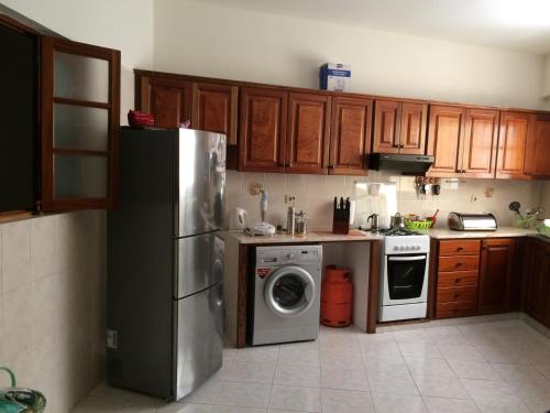 Konyha, Vannilla Residencial in Mindelo városközpont